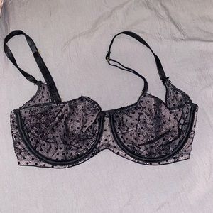 Lace Bralette - Victoria Secret